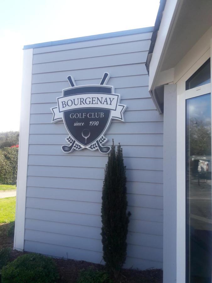 Ile Au Pre Vue Lac Et Golf Talmont-Saint-Hilaire ภายนอก รูปภาพ