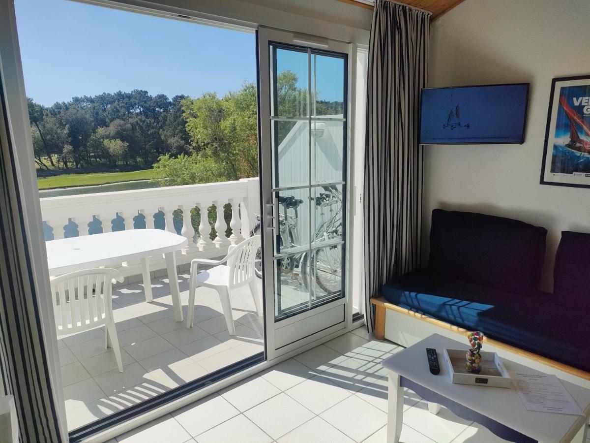 Ile Au Pre Vue Lac Et Golf Talmont-Saint-Hilaire ภายนอก รูปภาพ