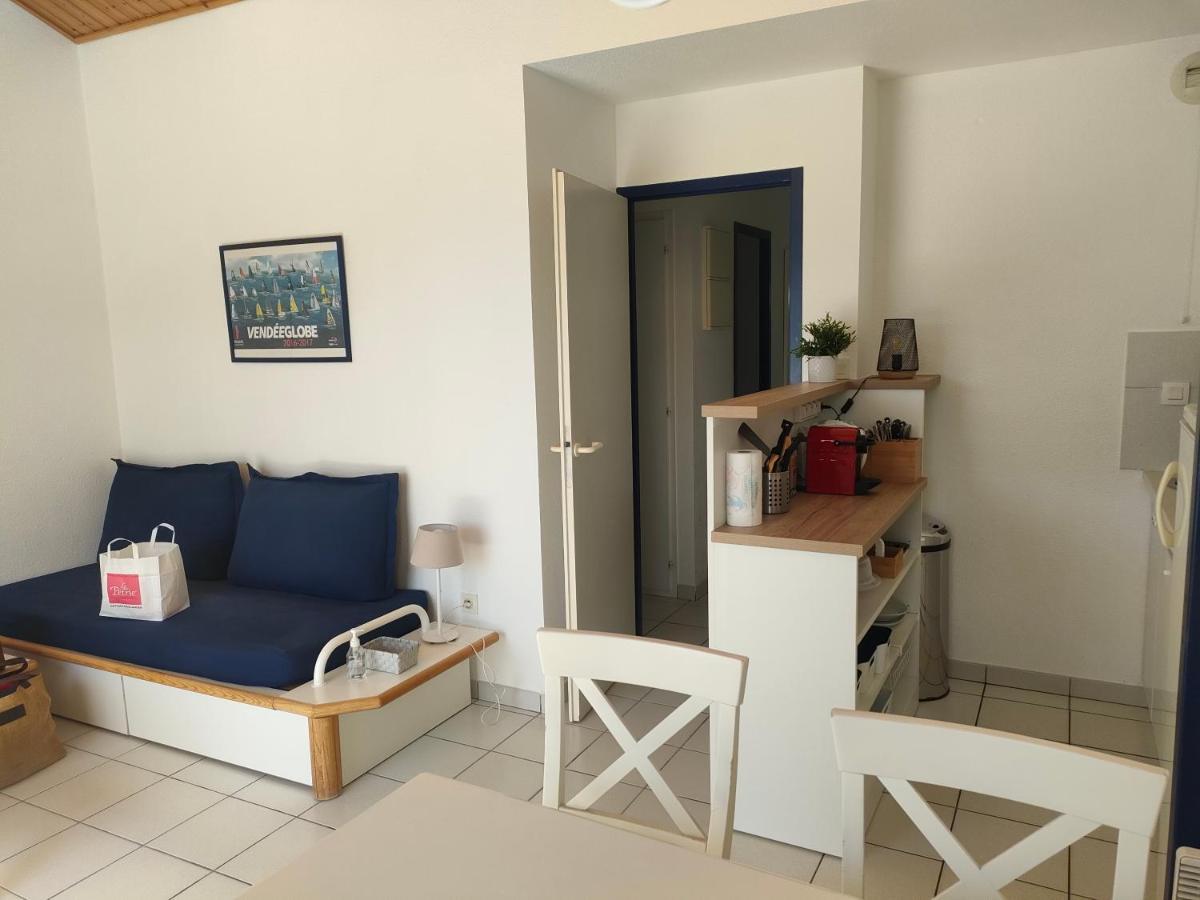 Ile Au Pre Vue Lac Et Golf Talmont-Saint-Hilaire ภายนอก รูปภาพ