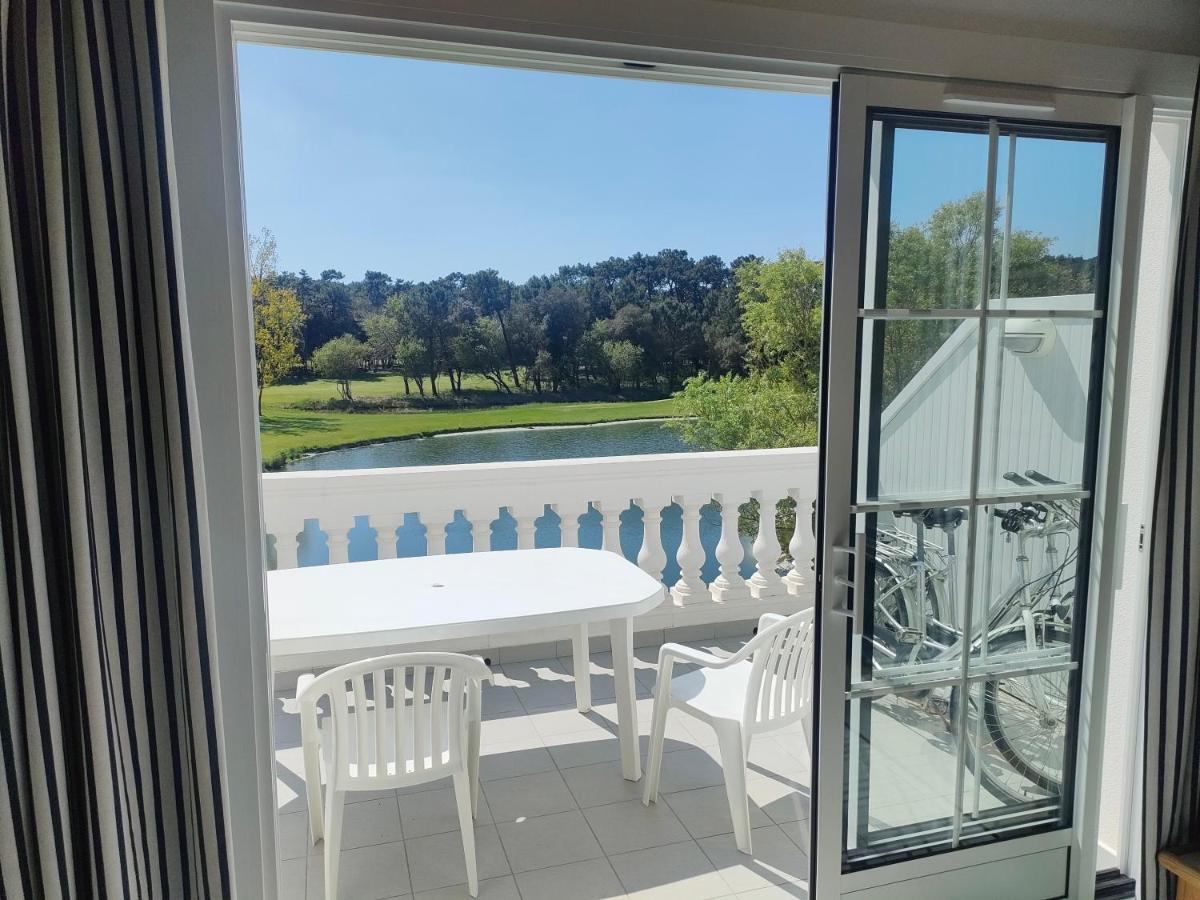 Ile Au Pre Vue Lac Et Golf Talmont-Saint-Hilaire ภายนอก รูปภาพ