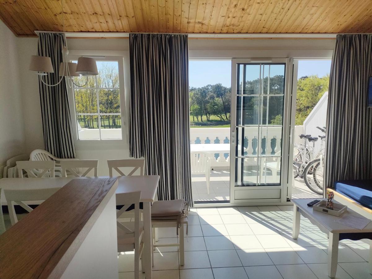 Ile Au Pre Vue Lac Et Golf Talmont-Saint-Hilaire ภายนอก รูปภาพ