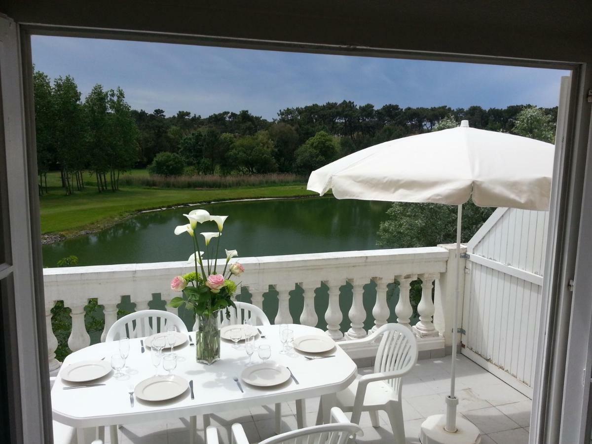Ile Au Pre Vue Lac Et Golf Talmont-Saint-Hilaire ภายนอก รูปภาพ