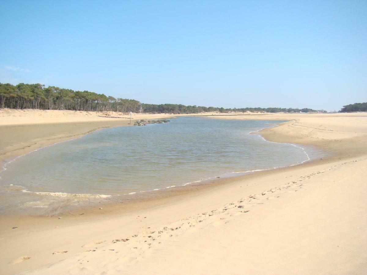 Ile Au Pre Vue Lac Et Golf Talmont-Saint-Hilaire ภายนอก รูปภาพ
