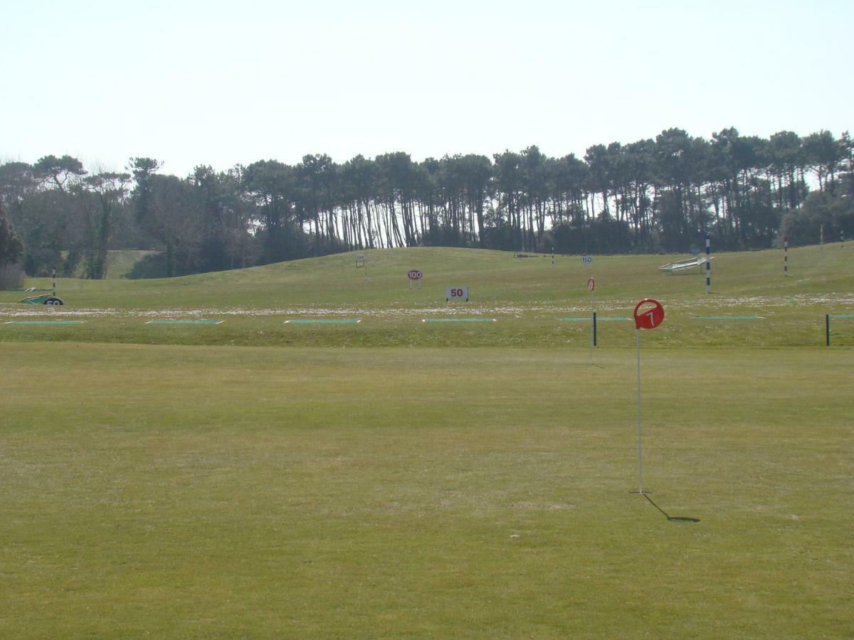 Ile Au Pre Vue Lac Et Golf Talmont-Saint-Hilaire ภายนอก รูปภาพ