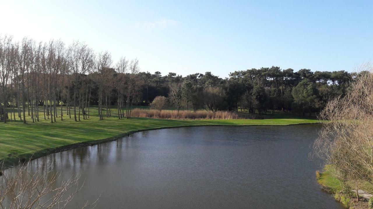 Ile Au Pre Vue Lac Et Golf Talmont-Saint-Hilaire ภายนอก รูปภาพ