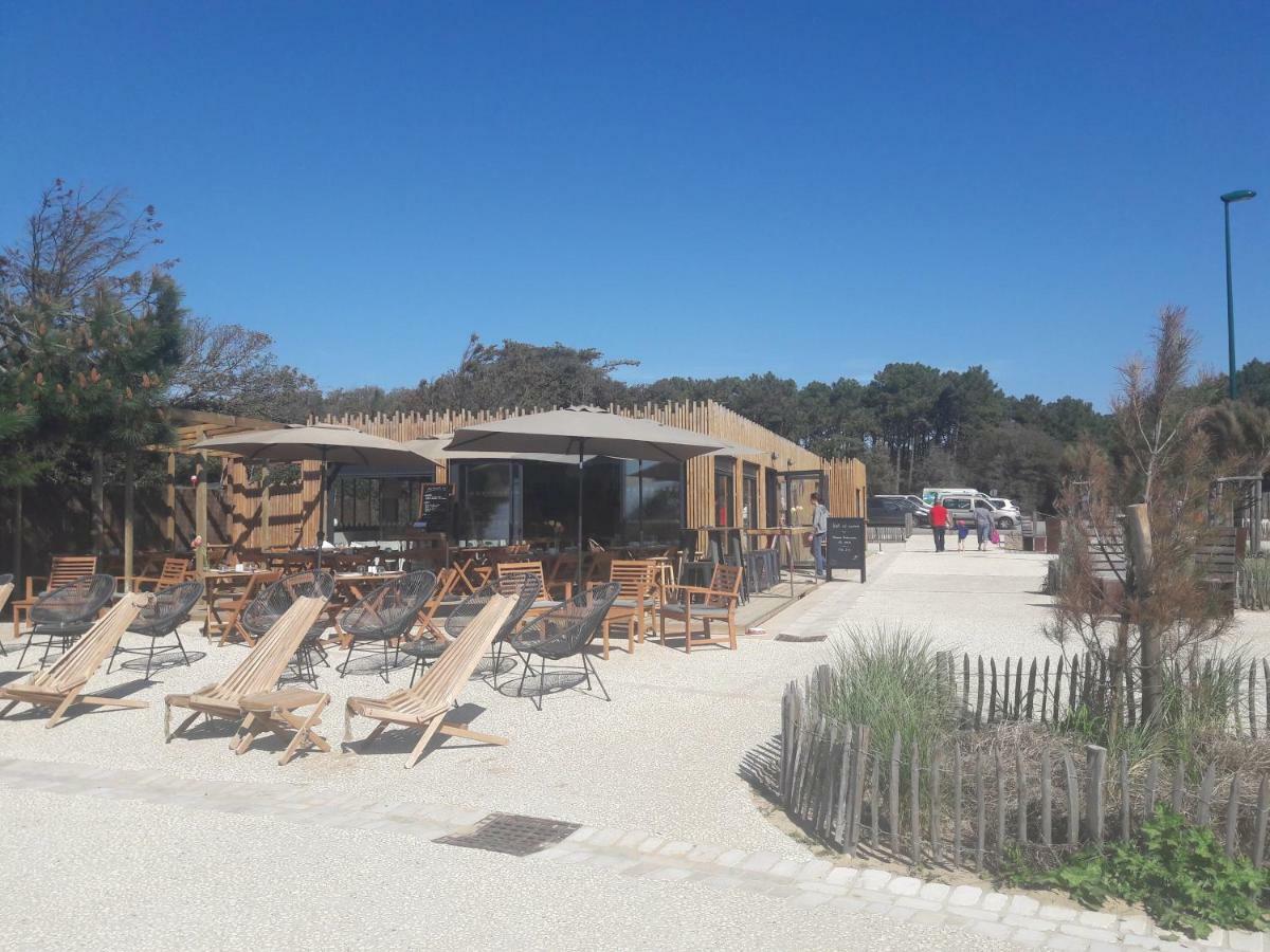 Ile Au Pre Vue Lac Et Golf Talmont-Saint-Hilaire ภายนอก รูปภาพ